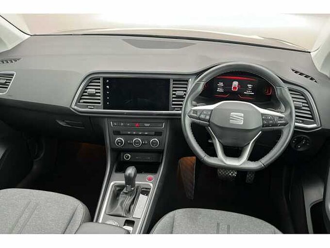 SEAT Ateca SE Technology 1.5 EcoTSI Petrol 150 7-speed DSG-auto