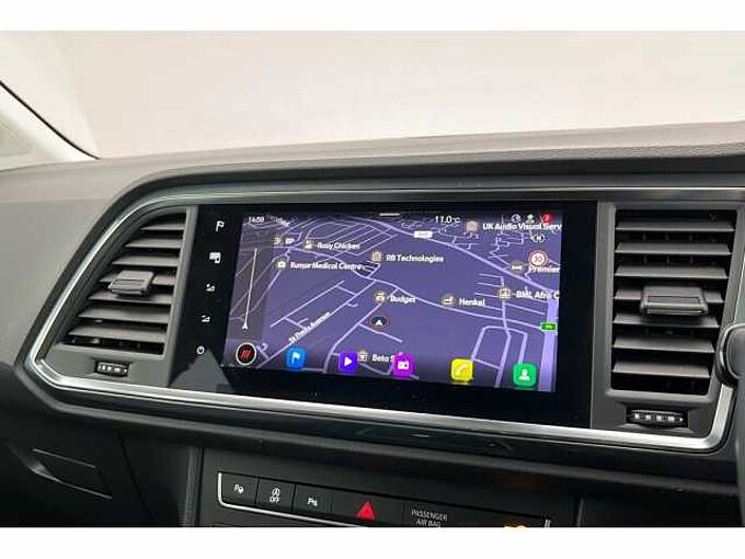 SEAT Ateca SE Technology 1.5 EcoTSI Petrol 150 7-speed DSG-auto