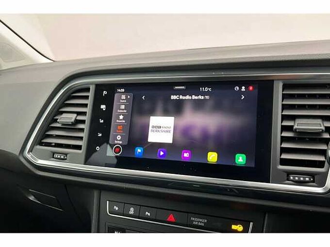 SEAT Ateca SE Technology 1.5 EcoTSI Petrol 150 7-speed DSG-auto