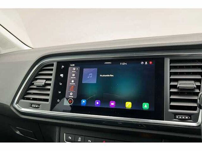 SEAT Ateca SE Technology 1.5 EcoTSI Petrol 150 7-speed DSG-auto