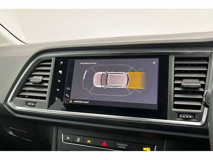 SEAT Ateca SE Technology 1.5 EcoTSI Petrol 150 7-speed DSG-auto