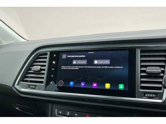 SEAT Ateca SE Technology 1.5 EcoTSI Petrol 150 7-speed DSG-auto