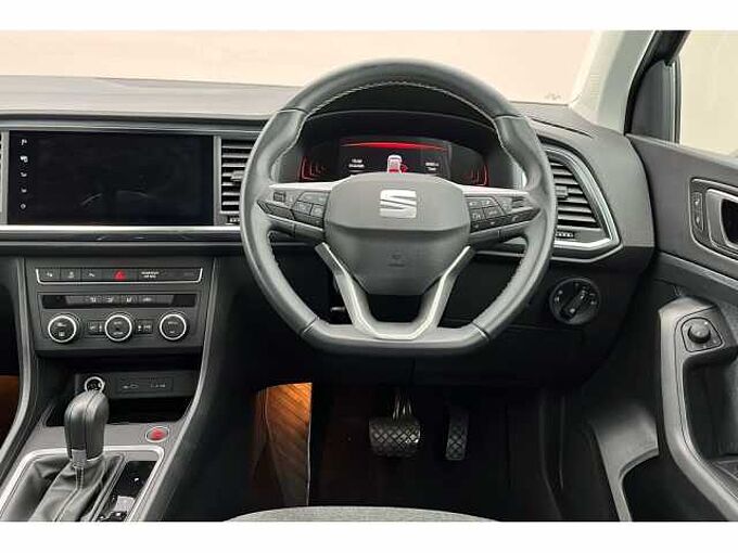 SEAT Ateca SE Technology 1.5 EcoTSI Petrol 150 7-speed DSG-auto