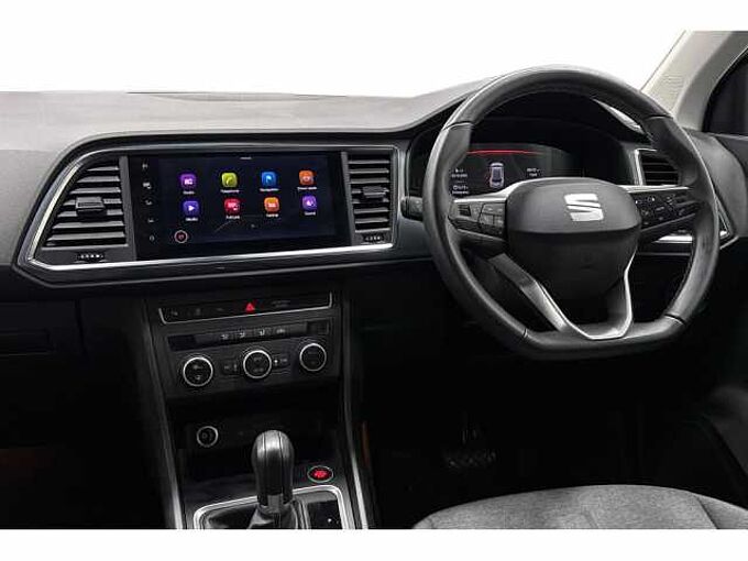 SEAT Ateca SE Technology 1.5 EcoTSI Petrol 150 7-speed DSG-auto