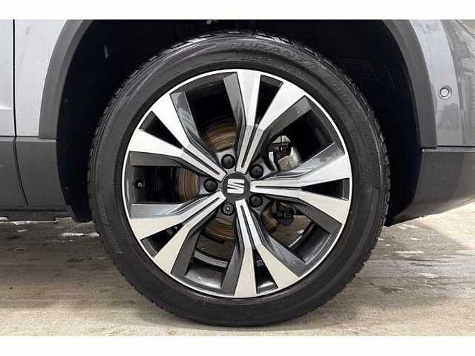 SEAT Ateca SE Technology 1.5 EcoTSI Petrol 150 7-speed DSG-auto