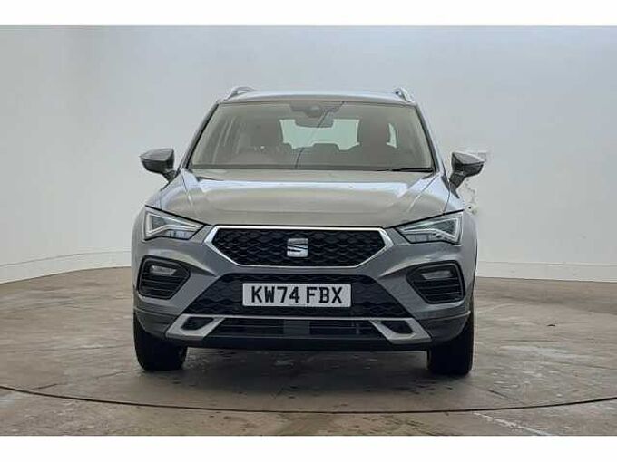 SEAT Ateca SE Technology 1.5 EcoTSI Petrol 150 7-speed DSG-auto