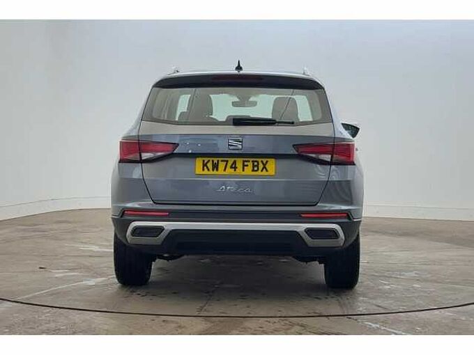 SEAT Ateca SE Technology 1.5 EcoTSI Petrol 150 7-speed DSG-auto