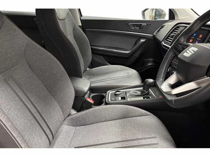 SEAT Ateca SE Technology 1.5 EcoTSI Petrol 150 7-speed DSG-auto
