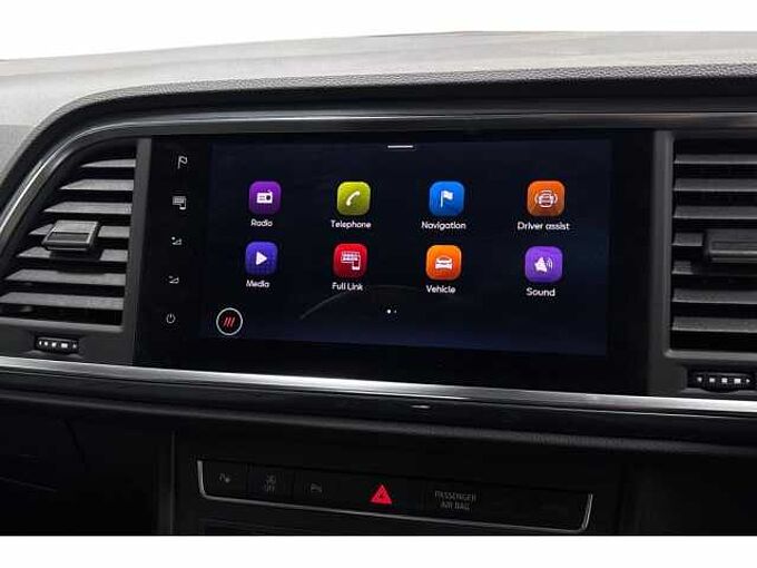 SEAT Ateca SE Technology 1.5 EcoTSI Petrol 150 7-speed DSG-auto