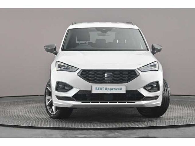 SEAT Tarraco FR Sport 1.5 EcoTSI Petrol 150 7-speed DSG-auto