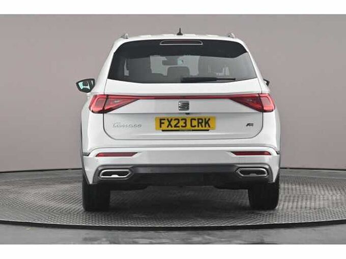 SEAT Tarraco FR Sport 1.5 EcoTSI Petrol 150 7-speed DSG-auto