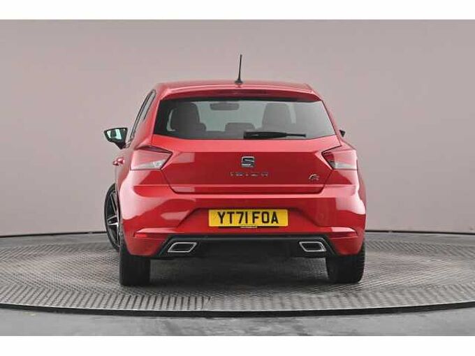 SEAT Ibiza FR Sport 1.0 TSI Petrol 95 5-speed manual