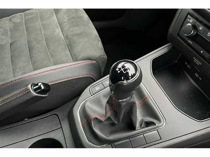 SEAT Ibiza FR Sport 1.0 TSI Petrol 95 5-speed manual