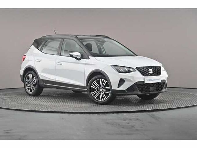 SEAT Arona SE Technology 1.0 TSI Petrol 110 7-speed DSG-auto