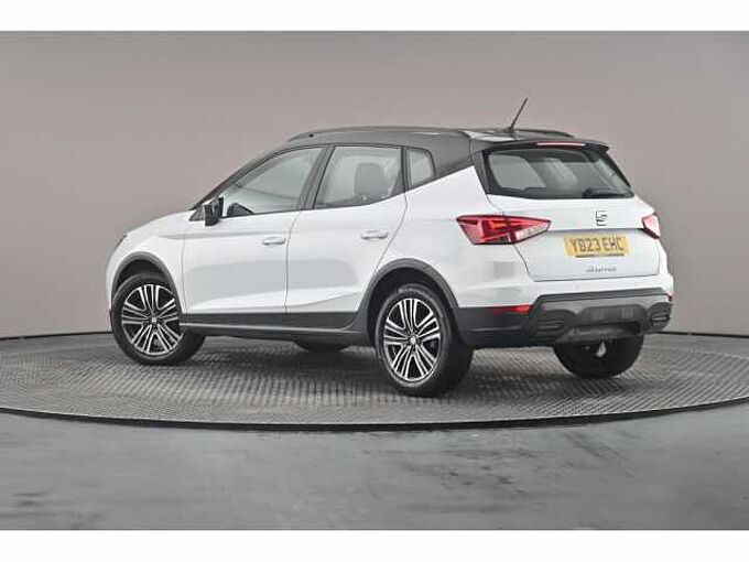 SEAT Arona SE Technology 1.0 TSI Petrol 110 7-speed DSG-auto