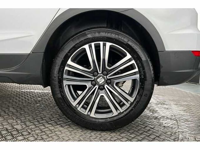 SEAT Arona SE Technology 1.0 TSI Petrol 110 7-speed DSG-auto