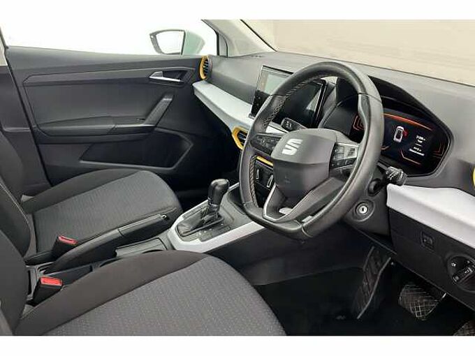 SEAT Arona SE Technology 1.0 TSI Petrol 110 7-speed DSG-auto