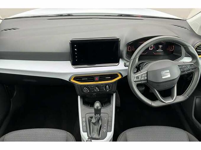 SEAT Arona SE Technology 1.0 TSI Petrol 110 7-speed DSG-auto