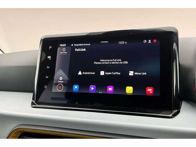 SEAT Arona SE Technology 1.0 TSI Petrol 110 7-speed DSG-auto