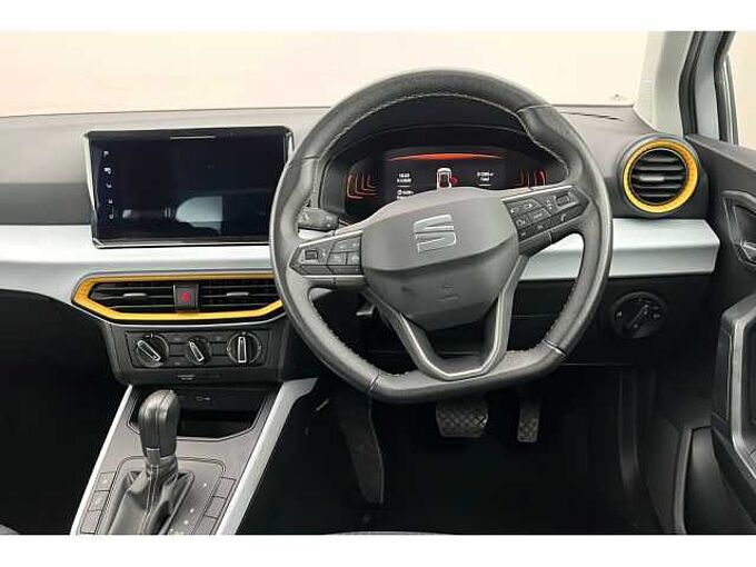 SEAT Arona SE Technology 1.0 TSI Petrol 110 7-speed DSG-auto