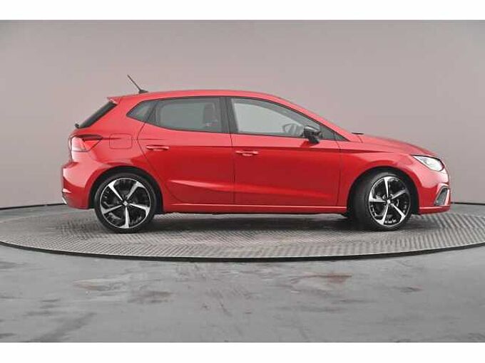 SEAT Ibiza FR Sport 1.0 TSI Petrol 95 5-speed manual