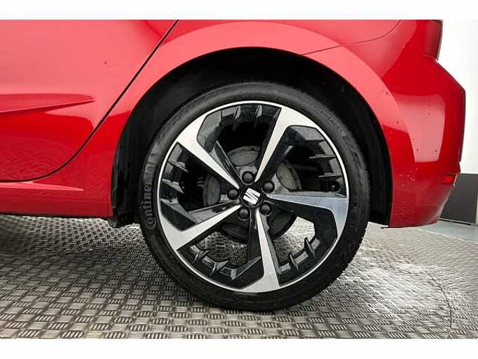 SEAT Ibiza FR Sport 1.0 TSI Petrol 95 5-speed manual