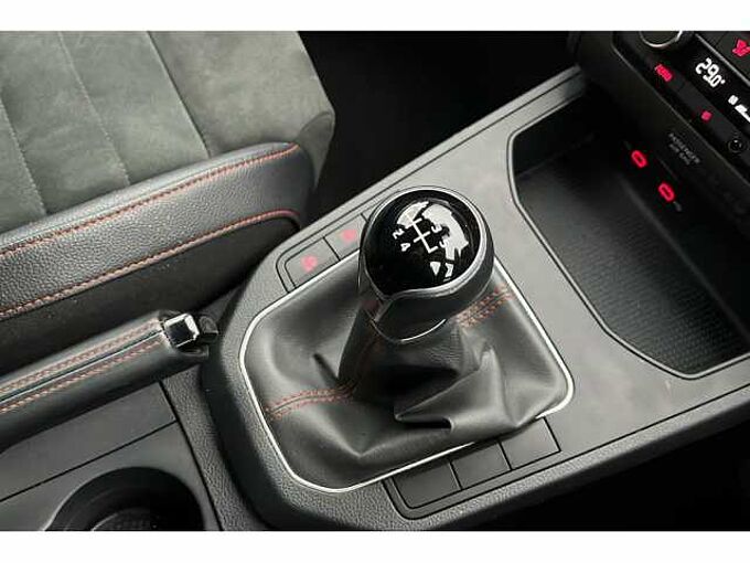 SEAT Ibiza FR Sport 1.0 TSI Petrol 95 5-speed manual