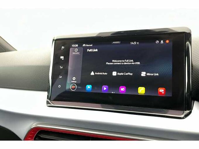 SEAT Ibiza FR Sport 1.0 TSI Petrol 95 5-speed manual