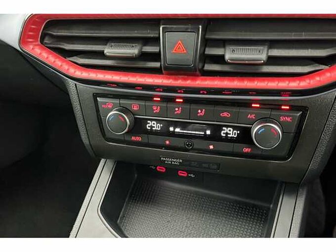 SEAT Ibiza FR Sport 1.0 TSI Petrol 95 5-speed manual