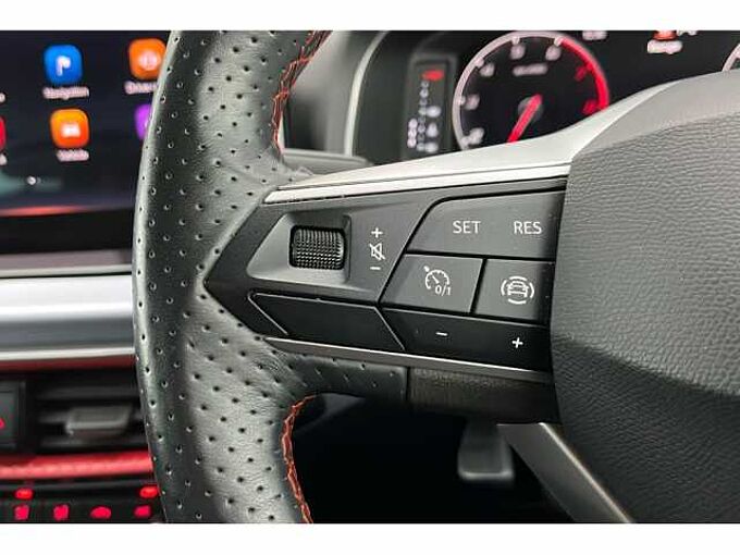 SEAT Ibiza FR Sport 1.0 TSI Petrol 95 5-speed manual