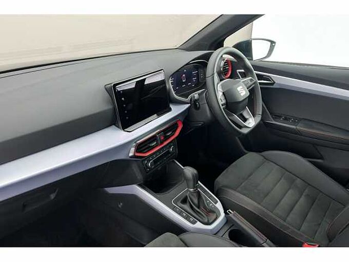 SEAT Arona FR Sport 1.0 TSI Petrol 115 7-speed DSG-auto