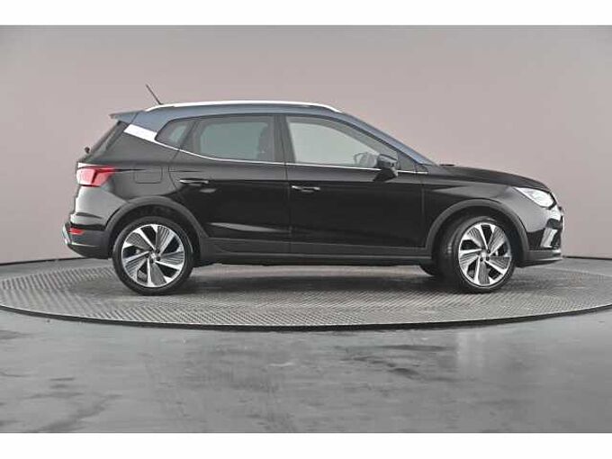 SEAT Arona FR Sport 1.0 TSI Petrol 115 7-speed DSG-auto