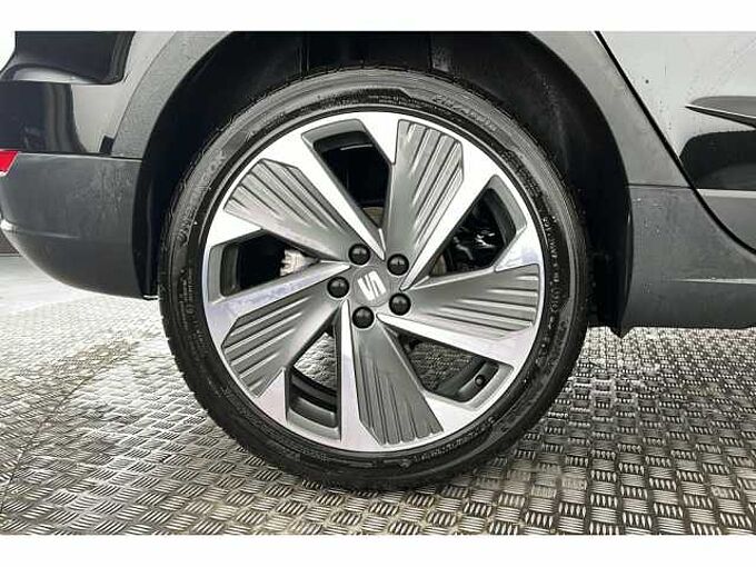 SEAT Arona FR Sport 1.0 TSI Petrol 115 7-speed DSG-auto