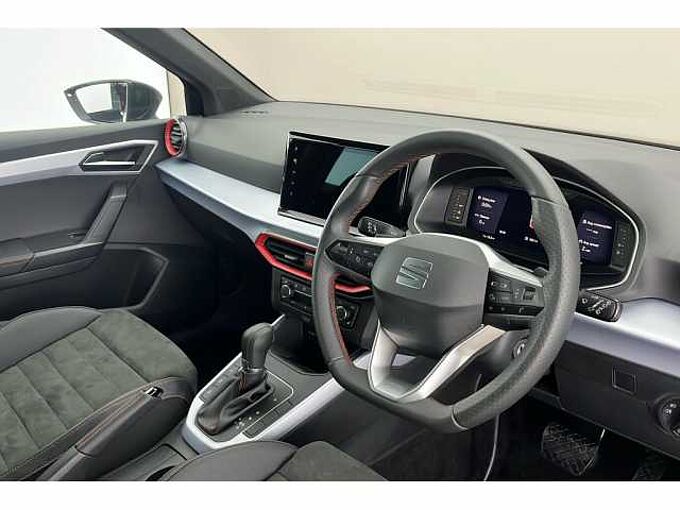 SEAT Arona FR Sport 1.0 TSI Petrol 115 7-speed DSG-auto