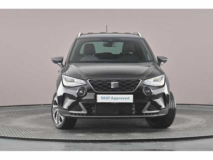 SEAT Arona FR Sport 1.0 TSI Petrol 115 7-speed DSG-auto