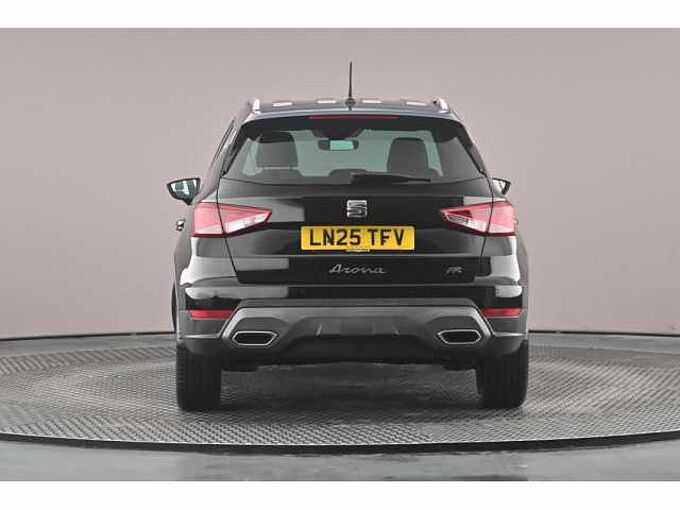SEAT Arona FR Sport 1.0 TSI Petrol 115 7-speed DSG-auto