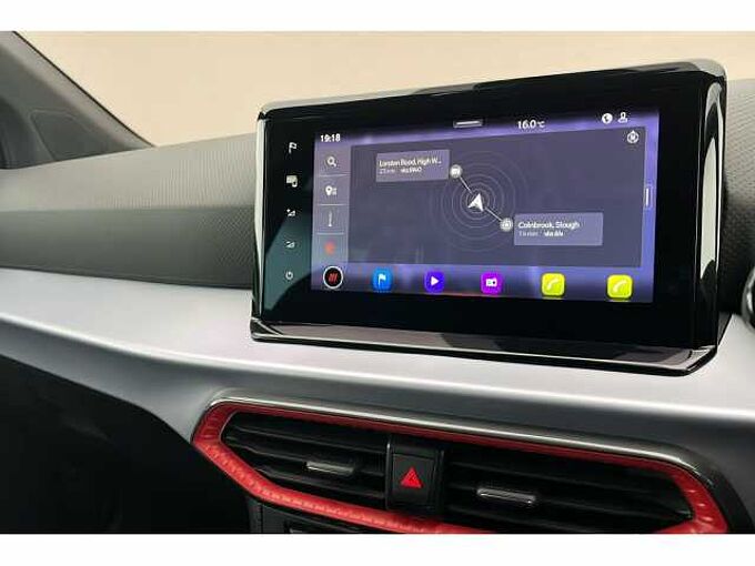 SEAT Arona FR Sport 1.0 TSI Petrol 115 7-speed DSG-auto