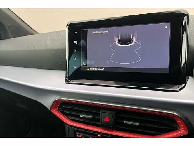 SEAT Arona FR Sport 1.0 TSI Petrol 115 7-speed DSG-auto