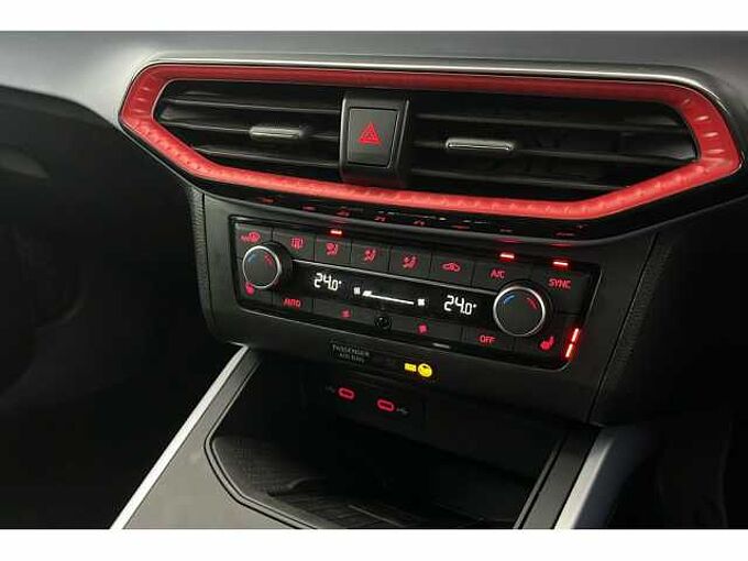 SEAT Arona FR Sport 1.0 TSI Petrol 115 7-speed DSG-auto