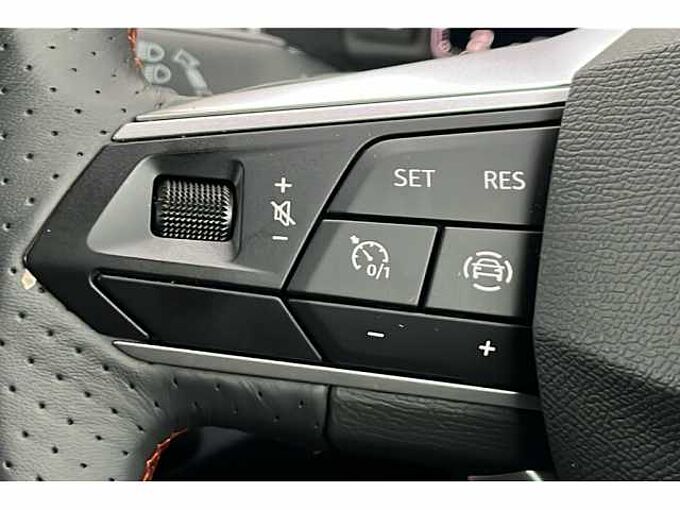 SEAT Arona FR Sport 1.0 TSI Petrol 115 7-speed DSG-auto