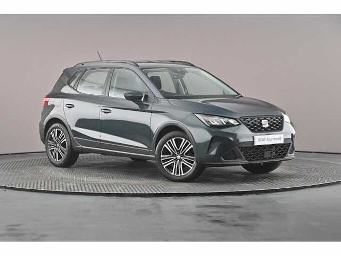 SEAT Arona SE Technology 1.0 TSI Petrol 110 7-speed DSG-auto