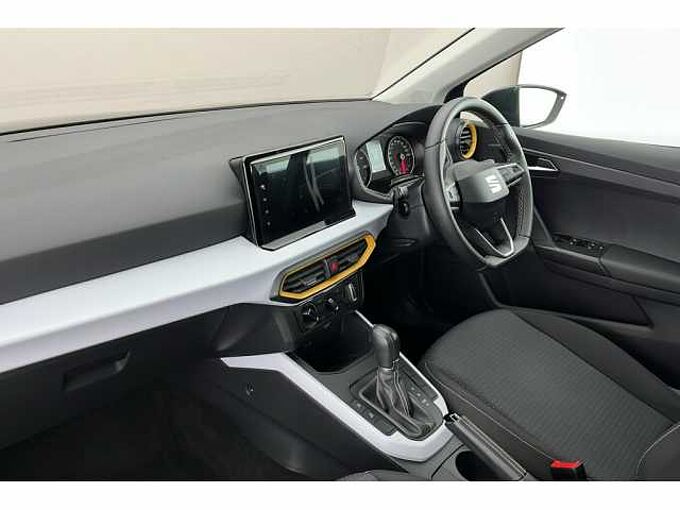 SEAT Arona SE Technology 1.0 TSI Petrol 110 7-speed DSG-auto