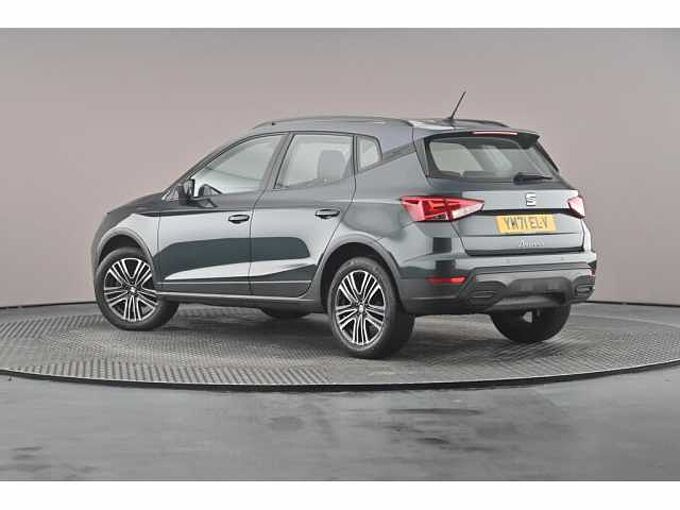 SEAT Arona SE Technology 1.0 TSI Petrol 110 7-speed DSG-auto