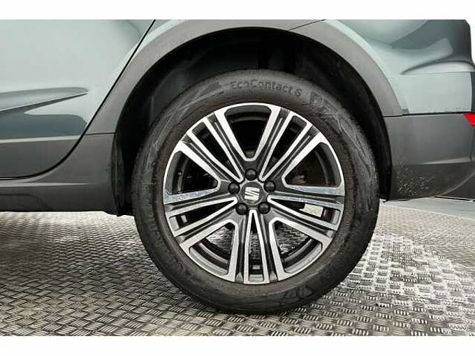 SEAT Arona SE Technology 1.0 TSI Petrol 110 7-speed DSG-auto