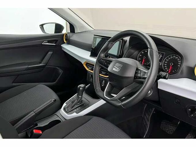 SEAT Arona SE Technology 1.0 TSI Petrol 110 7-speed DSG-auto