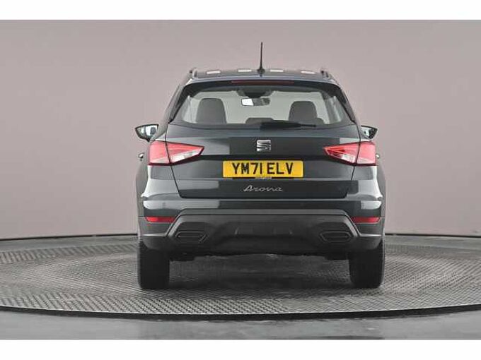 SEAT Arona SE Technology 1.0 TSI Petrol 110 7-speed DSG-auto