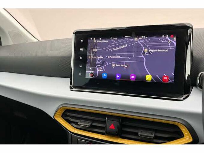 SEAT Arona SE Technology 1.0 TSI Petrol 110 7-speed DSG-auto