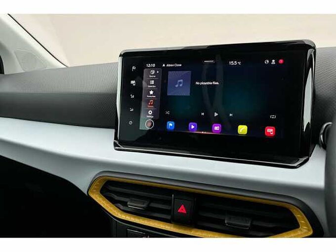 SEAT Arona SE Technology 1.0 TSI Petrol 110 7-speed DSG-auto