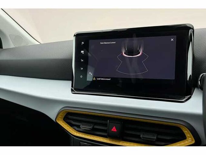 SEAT Arona SE Technology 1.0 TSI Petrol 110 7-speed DSG-auto