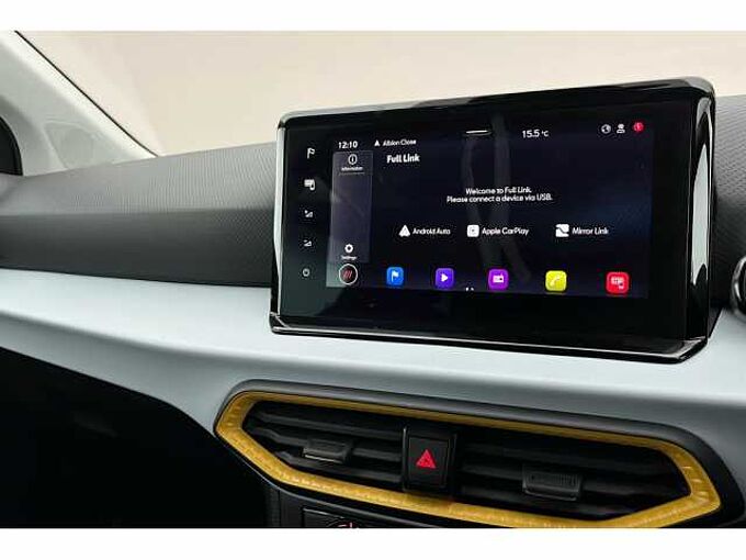 SEAT Arona SE Technology 1.0 TSI Petrol 110 7-speed DSG-auto